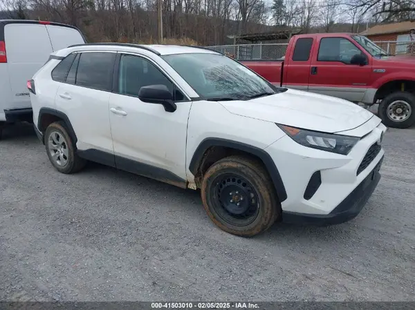 2T3F1RFV1KC034138 2019 TOYOTA RAV 4 - Image 1