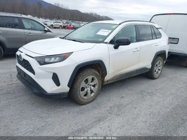 2T3F1RFV1KC034138 2019 TOYOTA RAV 4 - Image 2