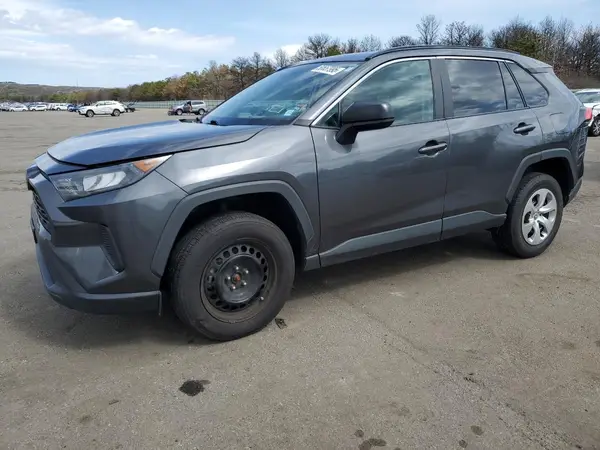 2T3F1RFV1KC035970 2019 TOYOTA RAV 4 - Image 1