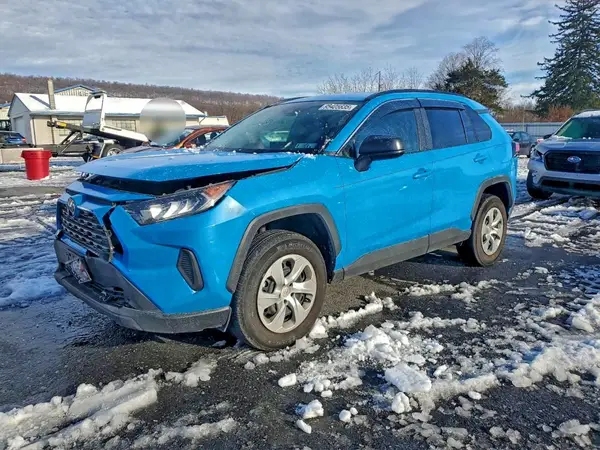 2T3F1RFV1KW007794 2019 TOYOTA RAV 4 - Image 1