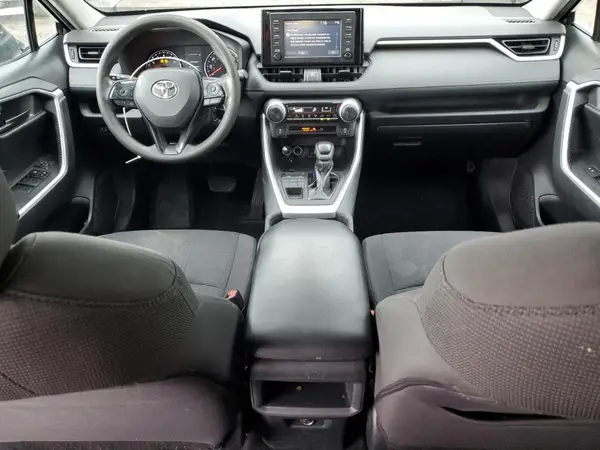 2T3F1RFV1KW021503 2019 TOYOTA RAV 4 - Image 8