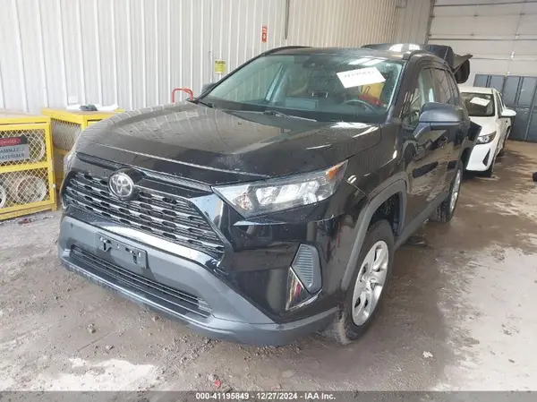 2T3F1RFV1KW022070 2019 TOYOTA RAV 4 - Image 2