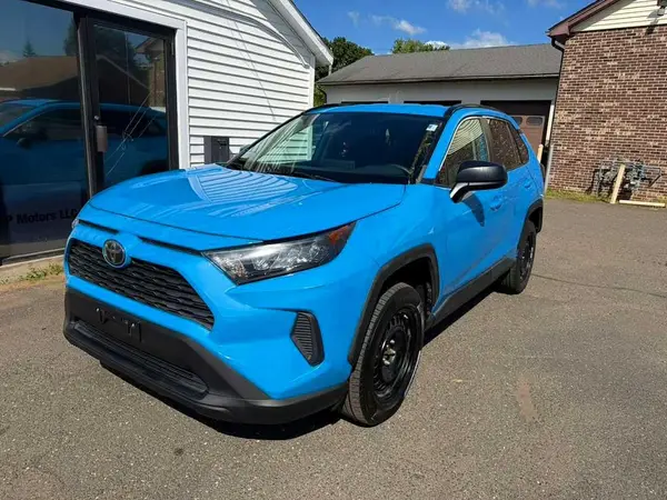 2T3F1RFV1KW022148 2019 TOYOTA RAV 4 - Image 1