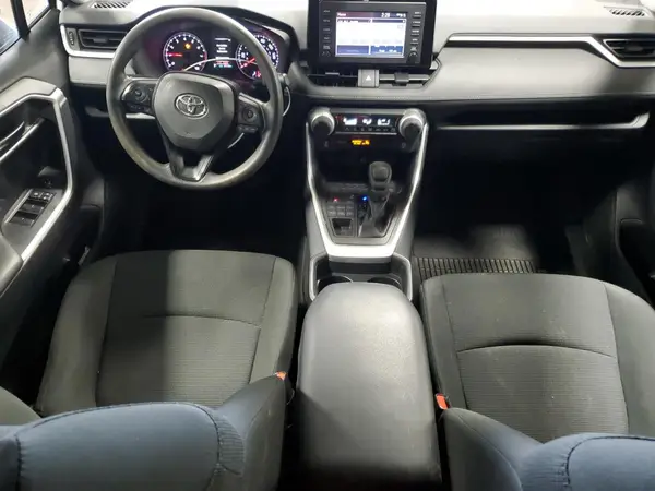 2T3F1RFV1KW022683 2019 TOYOTA RAV 4 - Image 8