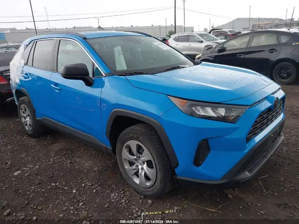 2T3F1RFV1KW027835 2019 TOYOTA RAV 4 - Image 1