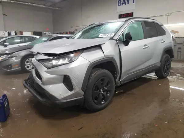 2T3F1RFV1KW052301 2019 TOYOTA RAV 4 - Image 1