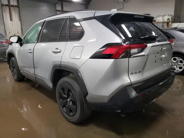 2T3F1RFV1KW052301 2019 TOYOTA RAV 4 - Image 2