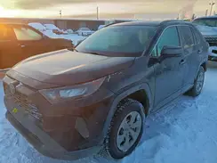 2T3F1RFV1KW054503 2019 TOYOTA RAV 4