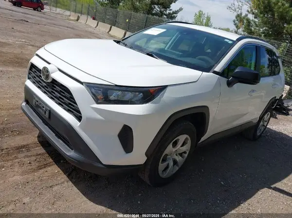 2T3F1RFV1LC101032 2020 TOYOTA RAV 4 - Image 2