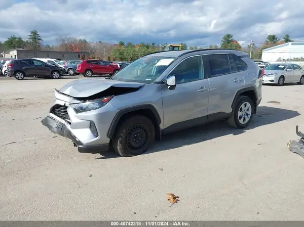 2T3F1RFV1LC120261 2020 TOYOTA RAV 4 - Image 2