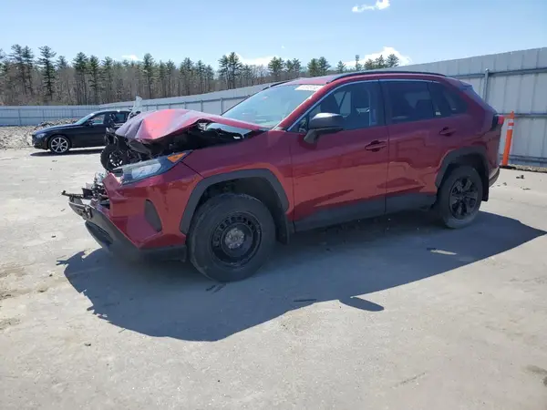 2T3F1RFV1LC133110 2020 TOYOTA RAV 4 - Image 1
