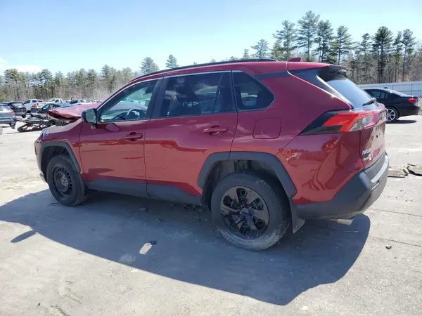 2T3F1RFV1LC133110 2020 TOYOTA RAV 4 - Image 2