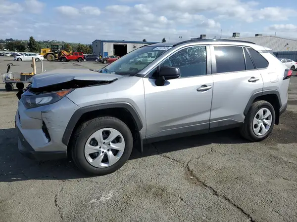 2T3F1RFV1LW123255 2020 TOYOTA RAV 4 - Image 1