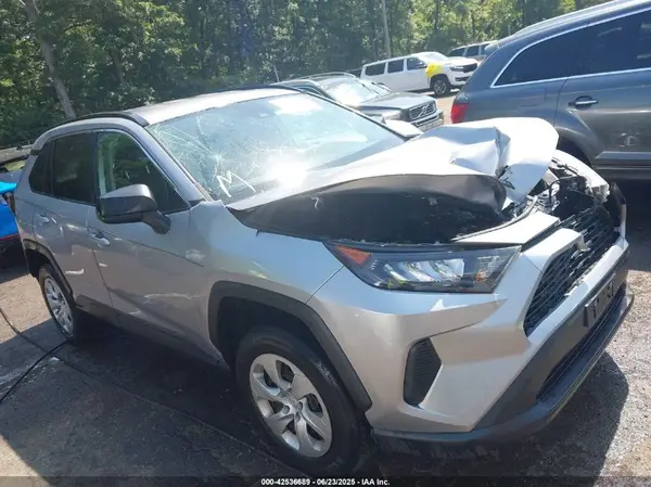 2T3F1RFV1MC169137 2021 TOYOTA RAV 4 - Image 1