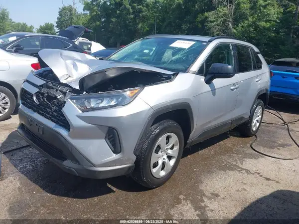 2T3F1RFV1MC169137 2021 TOYOTA RAV 4 - Image 2