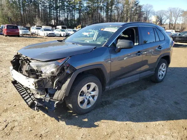 2T3F1RFV1MC182339 2021 TOYOTA RAV 4 - Image 1
