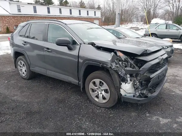 2T3F1RFV1MC190392 2021 TOYOTA RAV 4 - Image 1