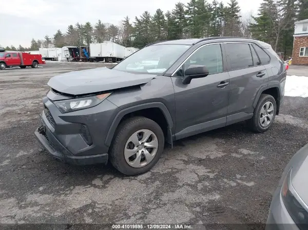 2T3F1RFV1MC190392 2021 TOYOTA RAV 4 - Image 2