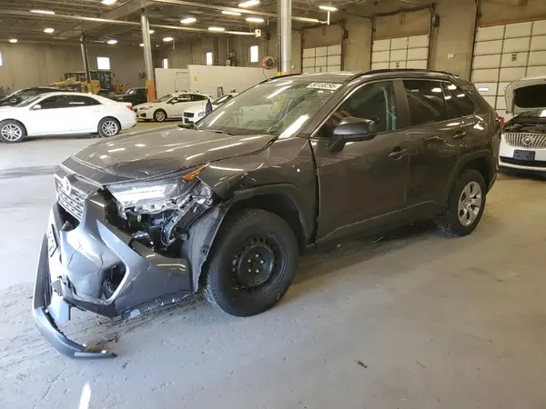 2T3F1RFV1MC218921 2021 TOYOTA RAV 4 - Image 1
