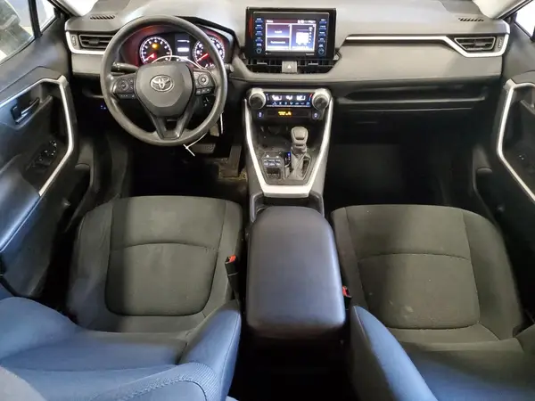 2T3F1RFV1MC218921 2021 TOYOTA RAV 4 - Image 8
