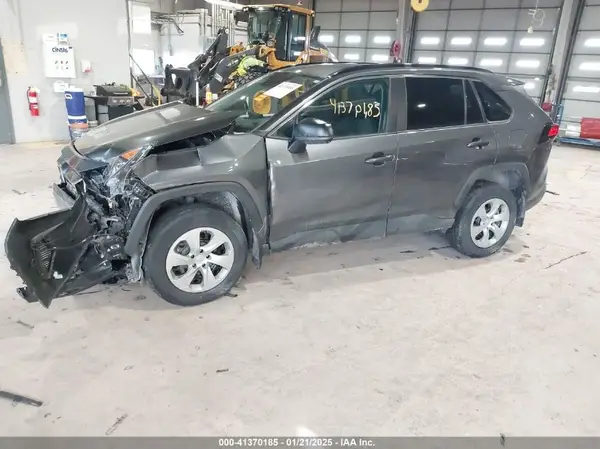 2T3F1RFV1MC224962 2021 TOYOTA RAV 4 - Image 2