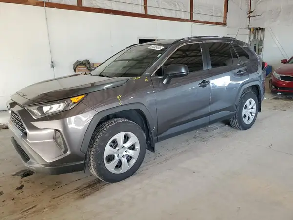 2T3F1RFV1MC227151 2021 TOYOTA RAV 4 - Image 1