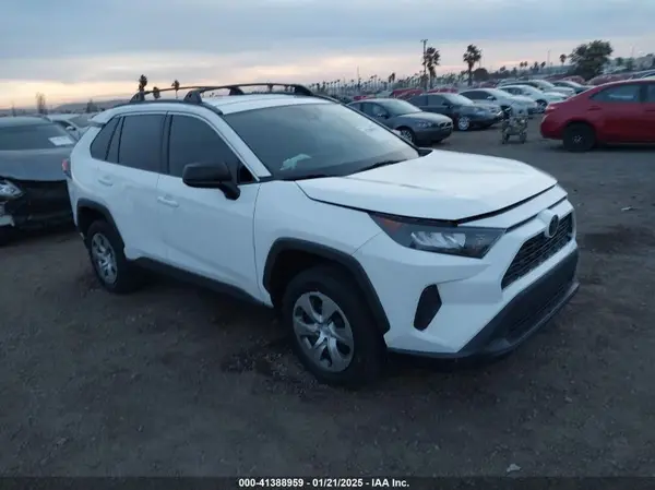 2T3F1RFV1MC241485 2021 TOYOTA RAV 4 - Image 1