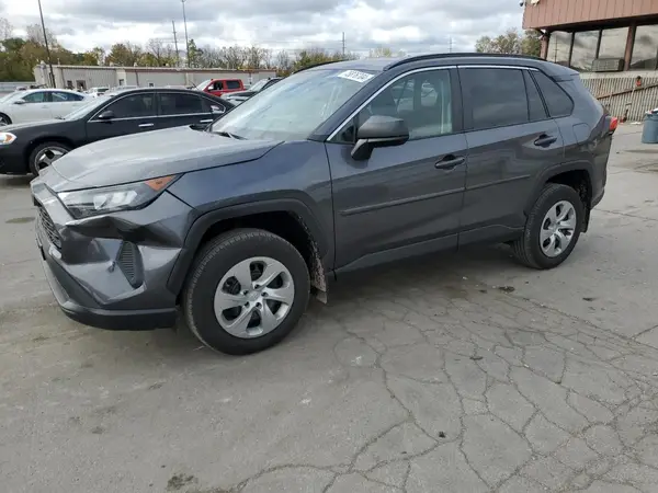 2T3F1RFV1MC243012 2021 TOYOTA RAV 4 - Image 1