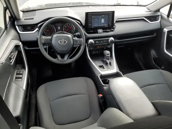 2T3F1RFV1MC243012 2021 TOYOTA RAV 4 - Image 8