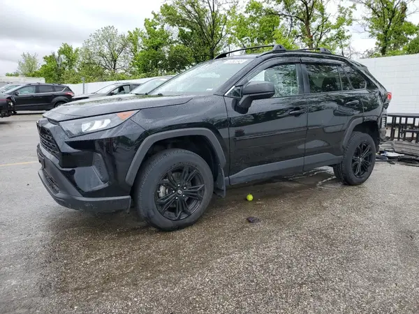 2T3F1RFV1MC248727 2021 TOYOTA RAV 4 - Image 1