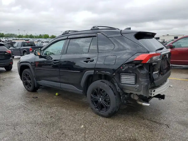 2T3F1RFV1MC248727 2021 TOYOTA RAV 4 - Image 2