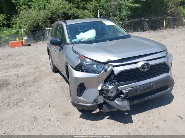 2T3F1RFV1MC252535 2021 TOYOTA RAV 4 - Image 1