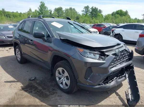 2T3F1RFV1MW145404 2021 TOYOTA RAV 4 - Image 1
