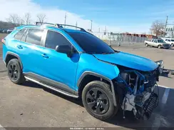 2T3F1RFV1MW167046 2021 TOYOTA RAV 4