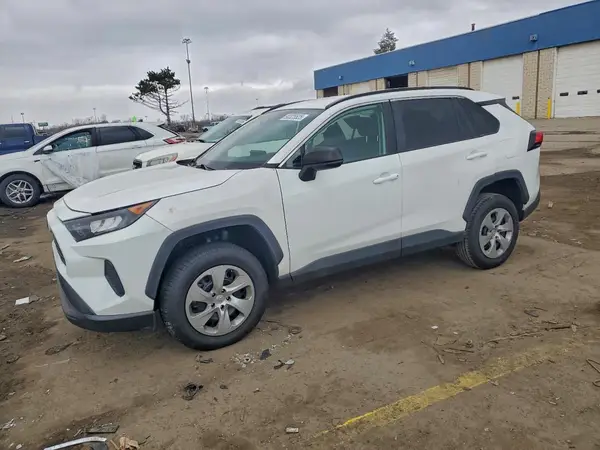 2T3F1RFV1MW184137 2021 TOYOTA RAV 4 - Image 1