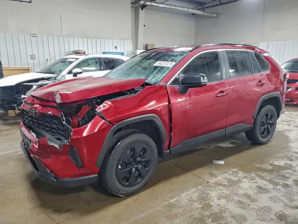 2T3F1RFV1MW185885 2021 TOYOTA RAV 4 - Image 1