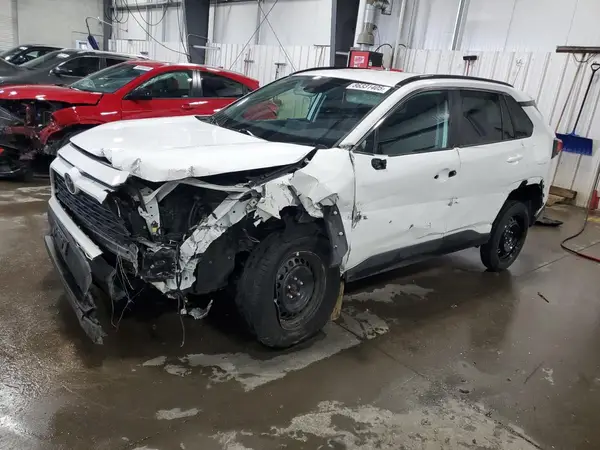 2T3F1RFV1MW188804 2021 TOYOTA RAV 4 - Image 1