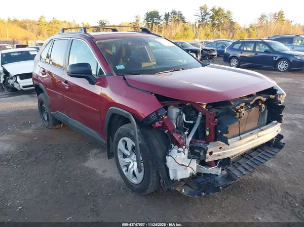 2T3F1RFV1MW189760 2021 TOYOTA RAV 4 - Image 1