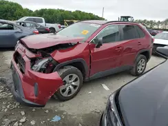 2T3F1RFV1MW190486 2021 TOYOTA RAV 4