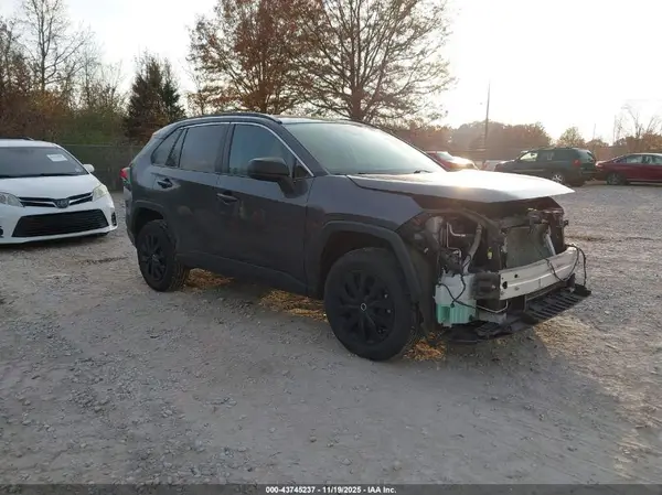 2T3F1RFV1MW191783 2021 TOYOTA RAV 4 - Image 1