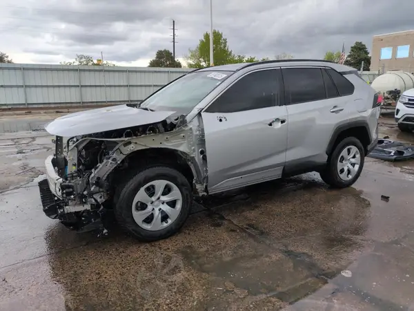 2T3F1RFV1MW194988 2021 TOYOTA RAV 4 - Image 1