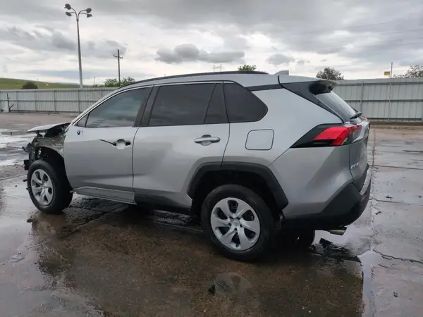 2T3F1RFV1MW194988 2021 TOYOTA RAV 4 - Image 2
