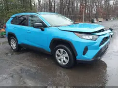 2T3F1RFV1MW221607 2021 TOYOTA RAV 4