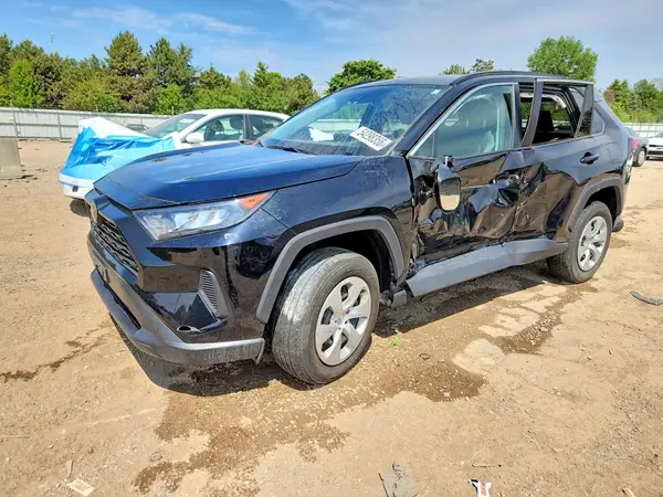 2T3F1RFV1MW226015 2021 TOYOTA RAV 4 - Image 1