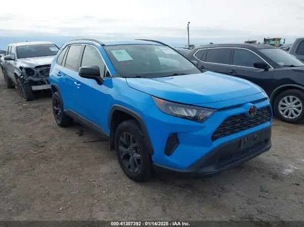 2T3F1RFV1MW241288 2021 TOYOTA RAV 4 - Image 1