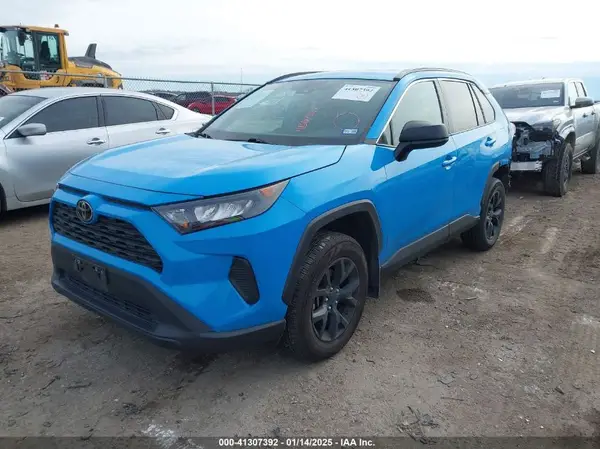 2T3F1RFV1MW241288 2021 TOYOTA RAV 4 - Image 2
