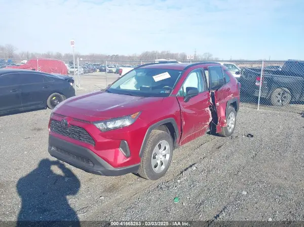2T3F1RFV1MW242229 2021 TOYOTA RAV 4 - Image 2
