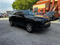 2T3F1RFV1NC276013 2022 TOYOTA RAV 4