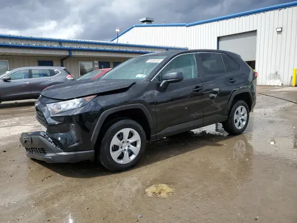 2T3F1RFV1NC276013 2022 TOYOTA RAV 4 - Image 1