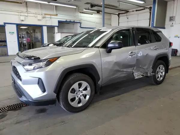 2T3F1RFV1NC280689 2022 TOYOTA RAV 4 - Image 1